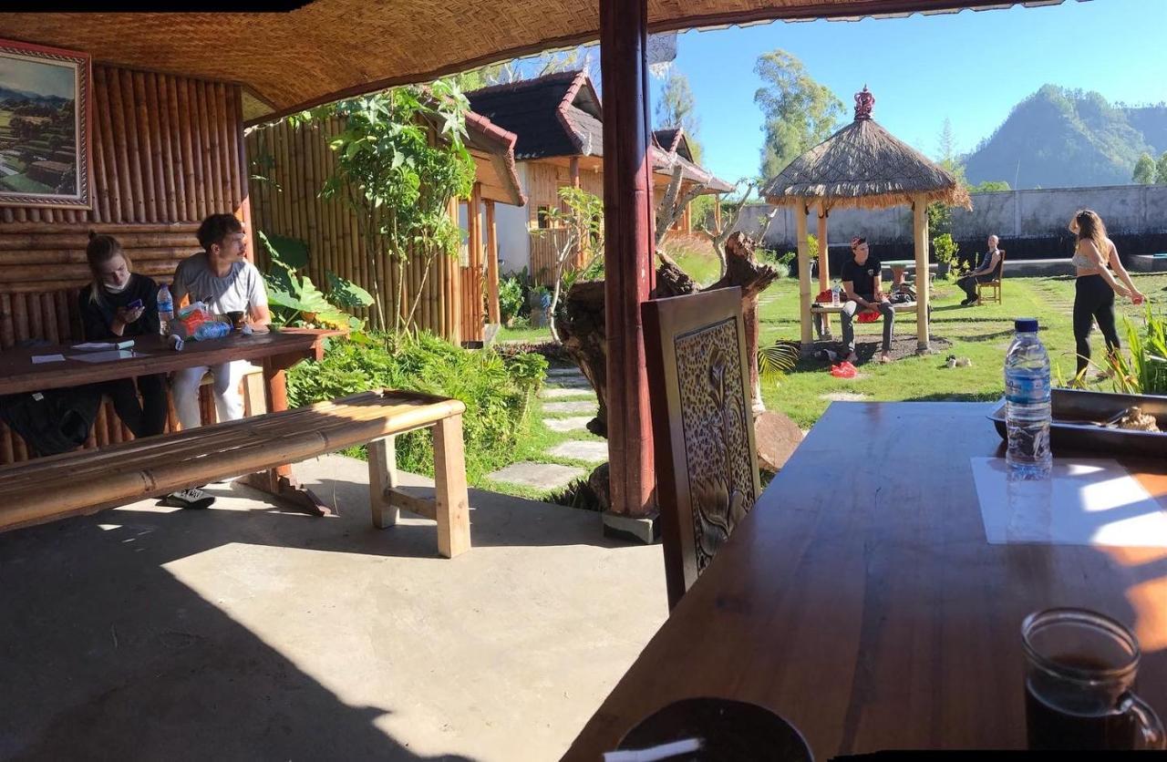 D'Yoga Bamboo House 호텔 킨타마니 외부 사진
