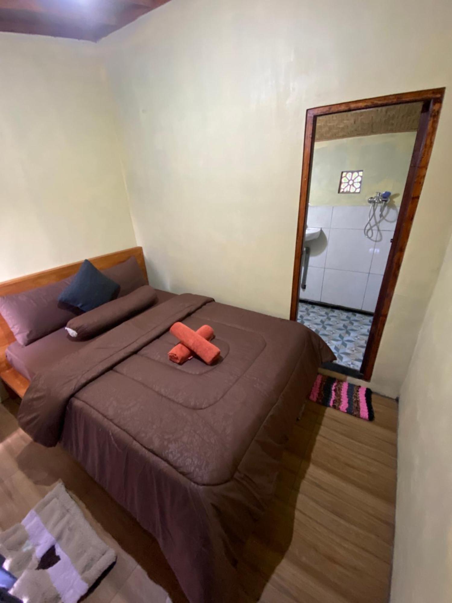 D'Yoga Bamboo House 호텔 킨타마니 외부 사진