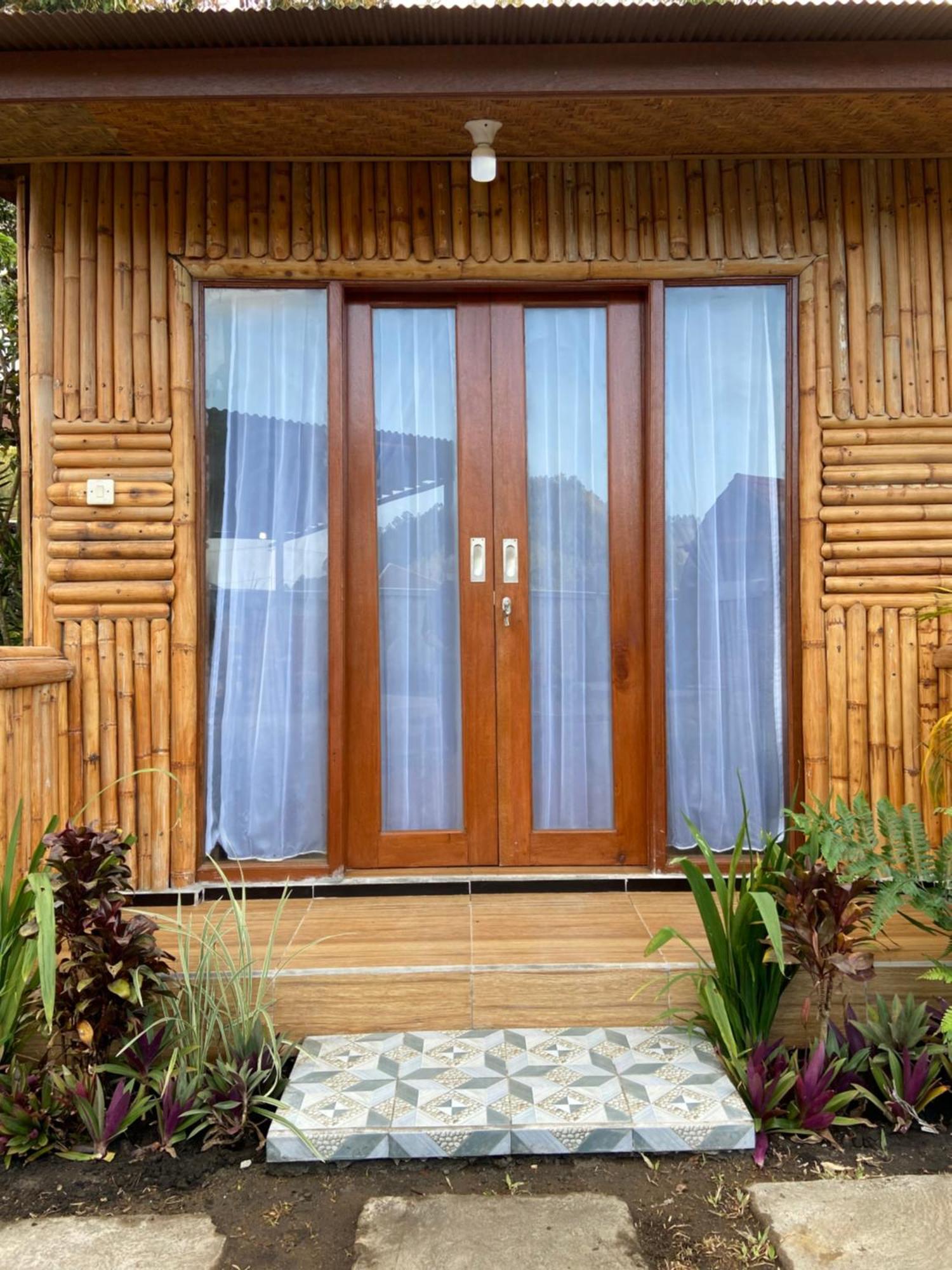 D'Yoga Bamboo House 호텔 킨타마니 외부 사진