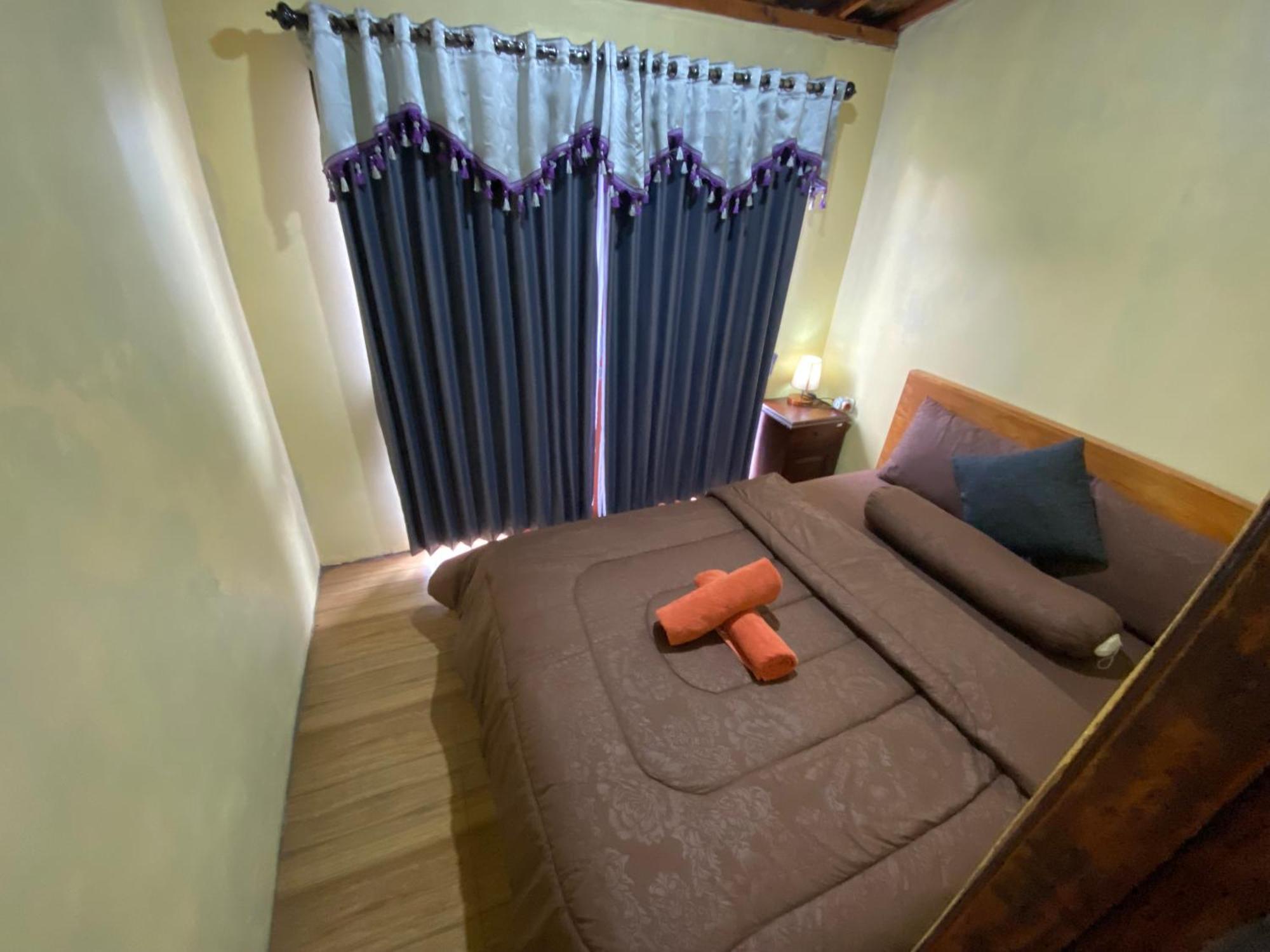 D'Yoga Bamboo House 호텔 킨타마니 외부 사진
