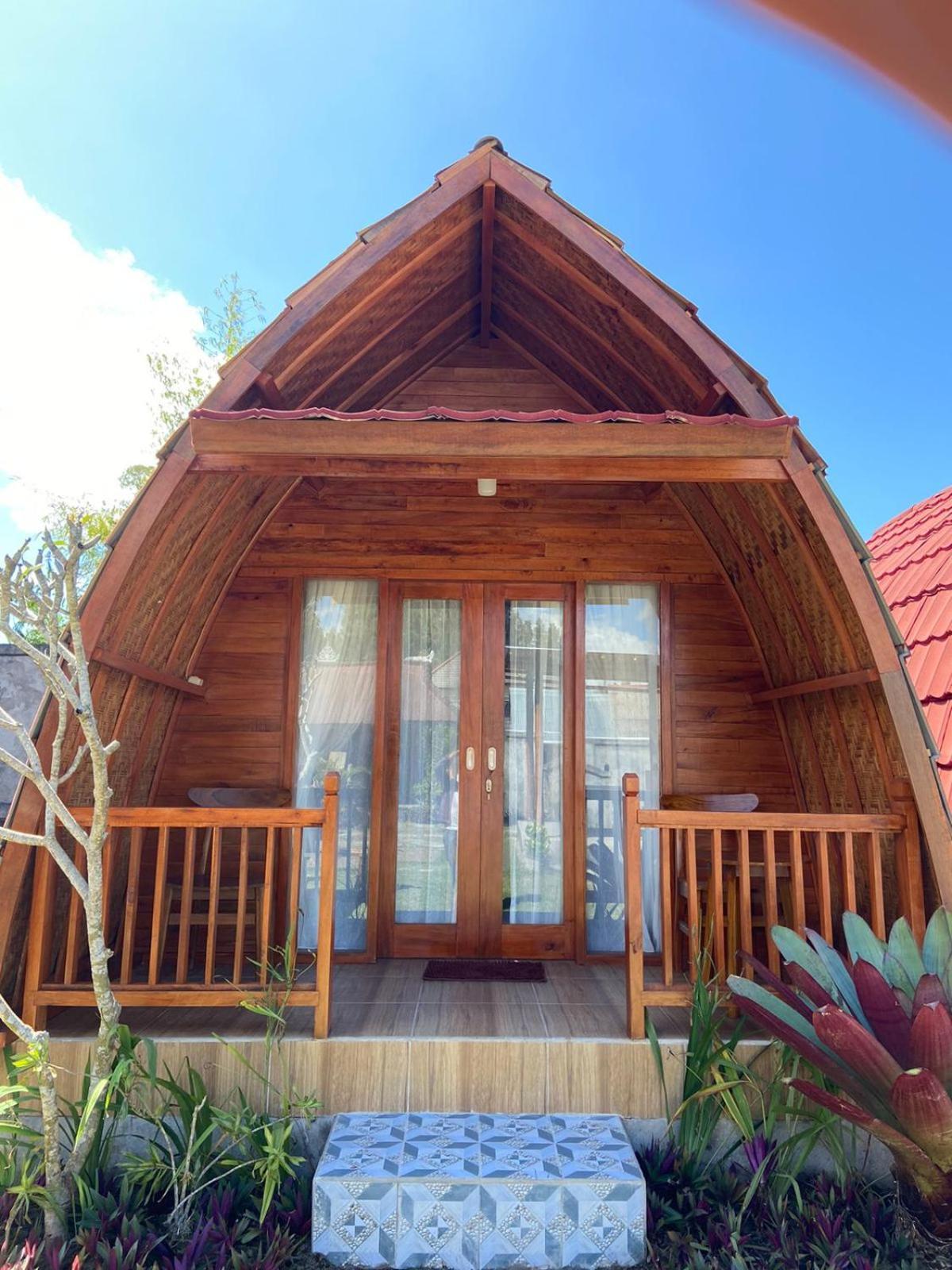 D'Yoga Bamboo House 호텔 킨타마니 외부 사진