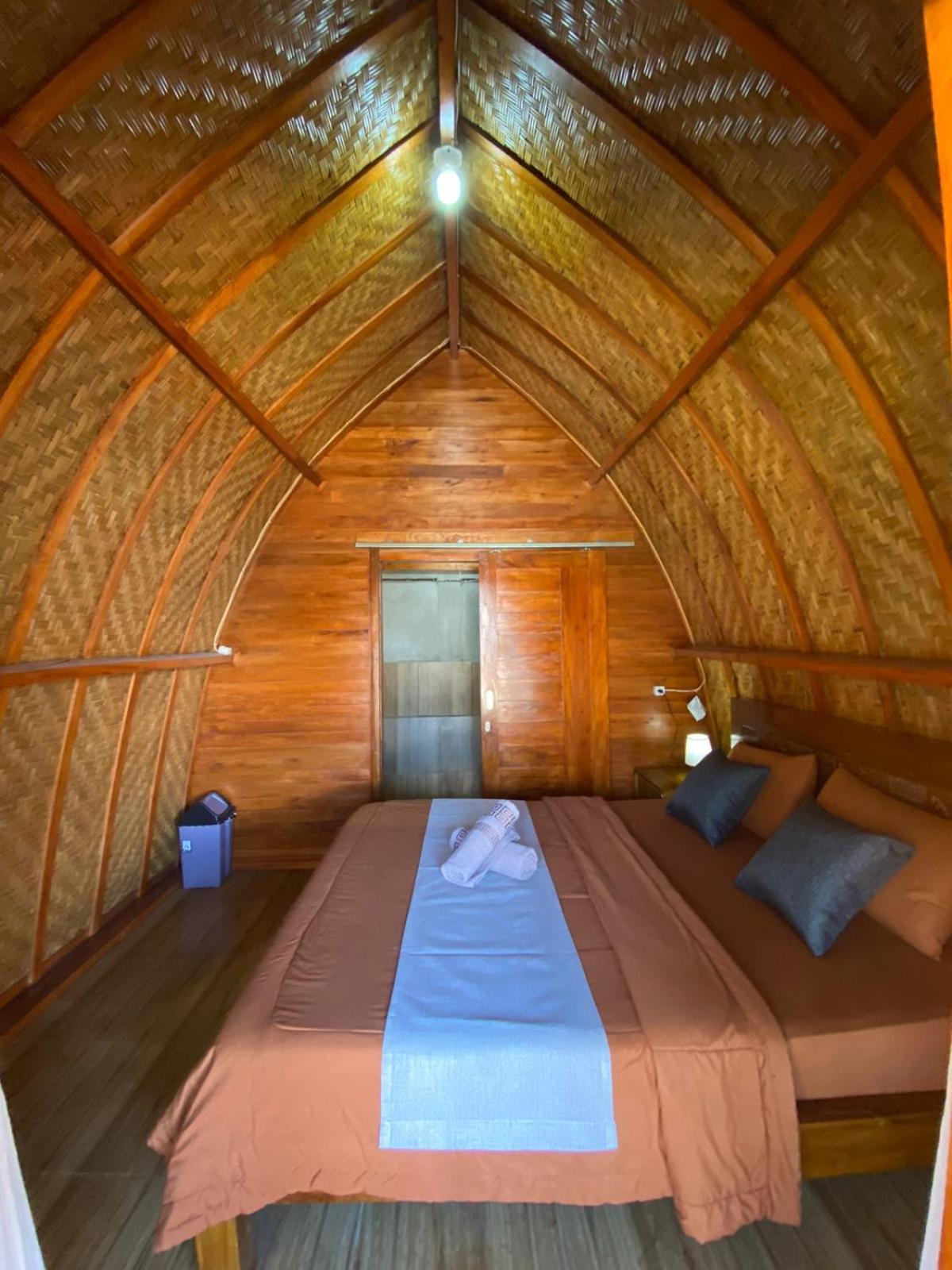 D'Yoga Bamboo House 호텔 킨타마니 외부 사진