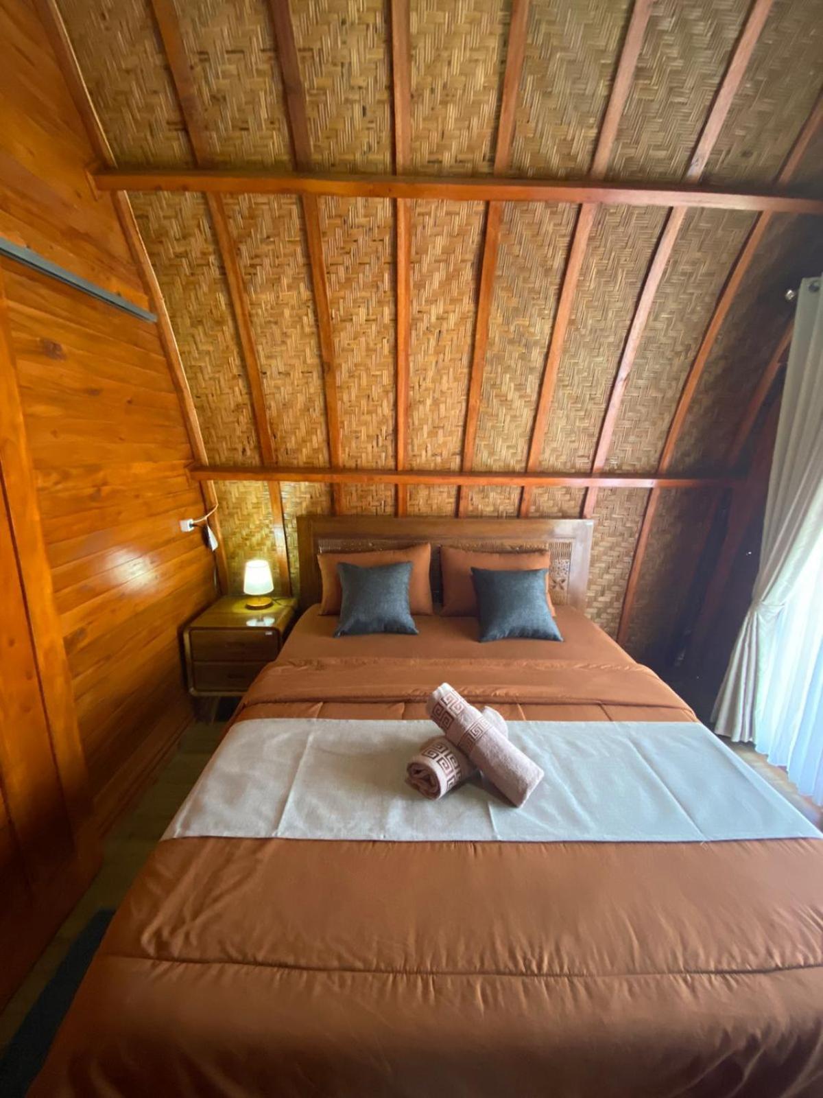 D'Yoga Bamboo House 호텔 킨타마니 외부 사진